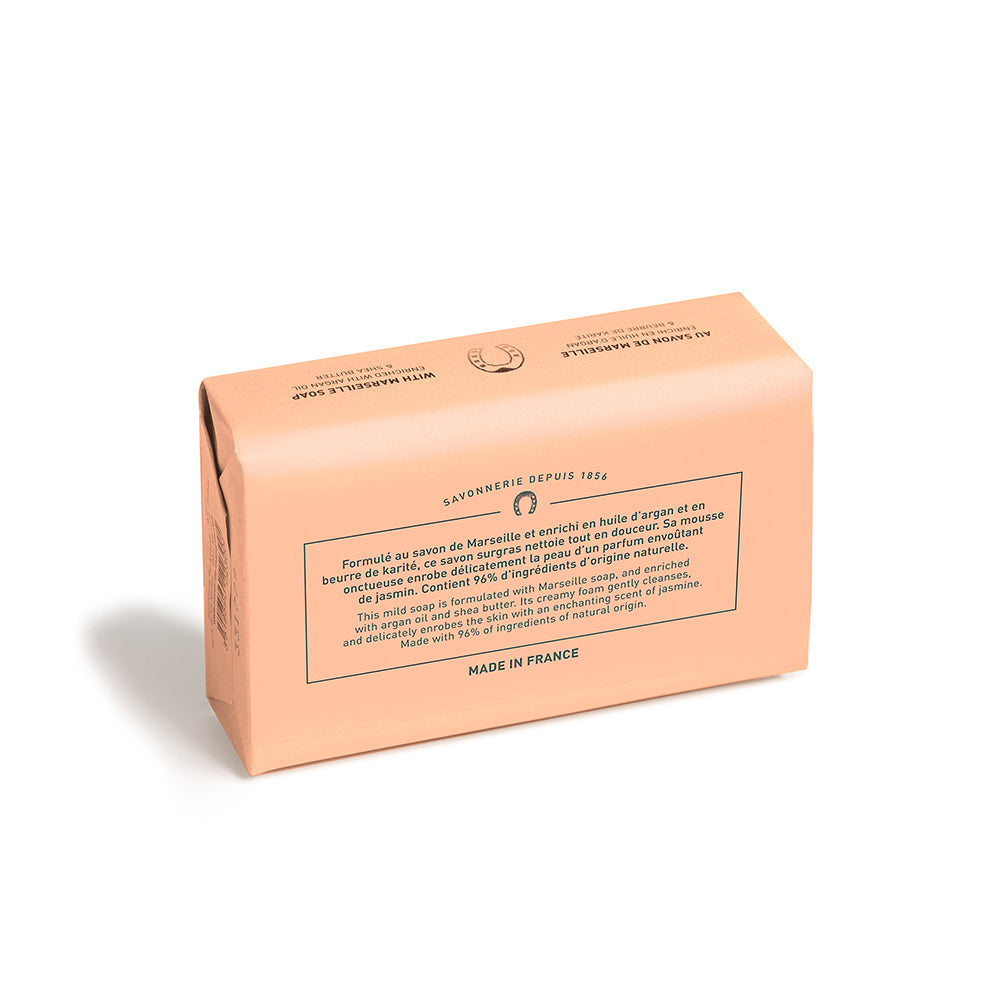 Fer a Cheval Jabón Aromático Suave de Marsella Ámbar de Jazmín 125 g