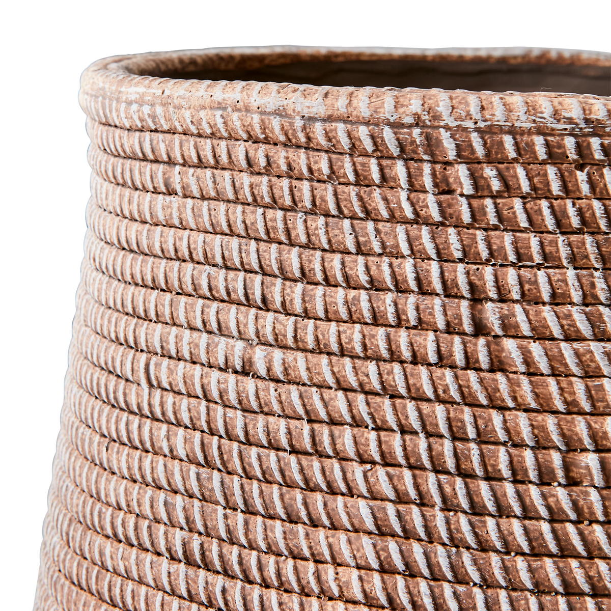 Camille Pot Terracota L Café