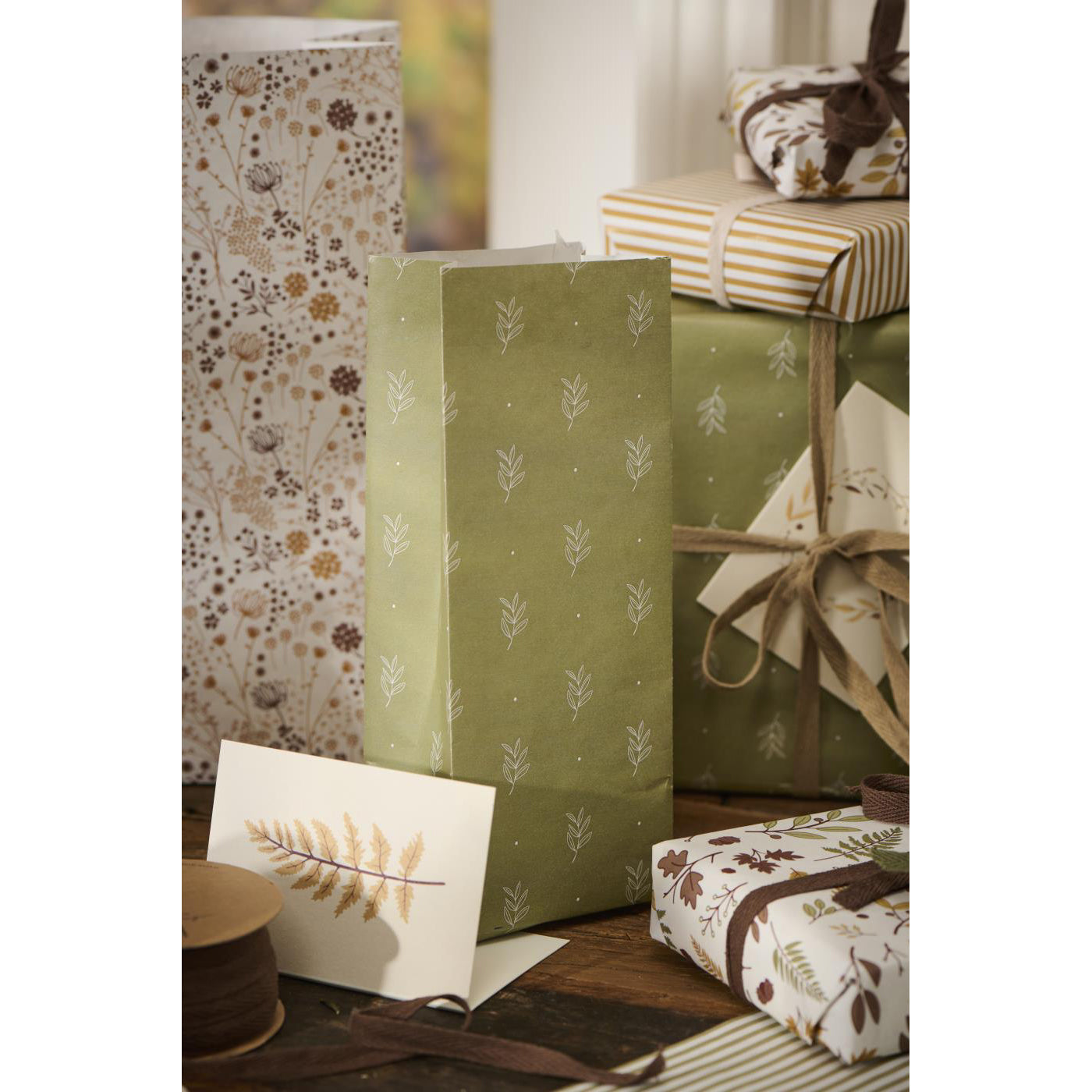 Tarjeta para Regalos Doble Cara