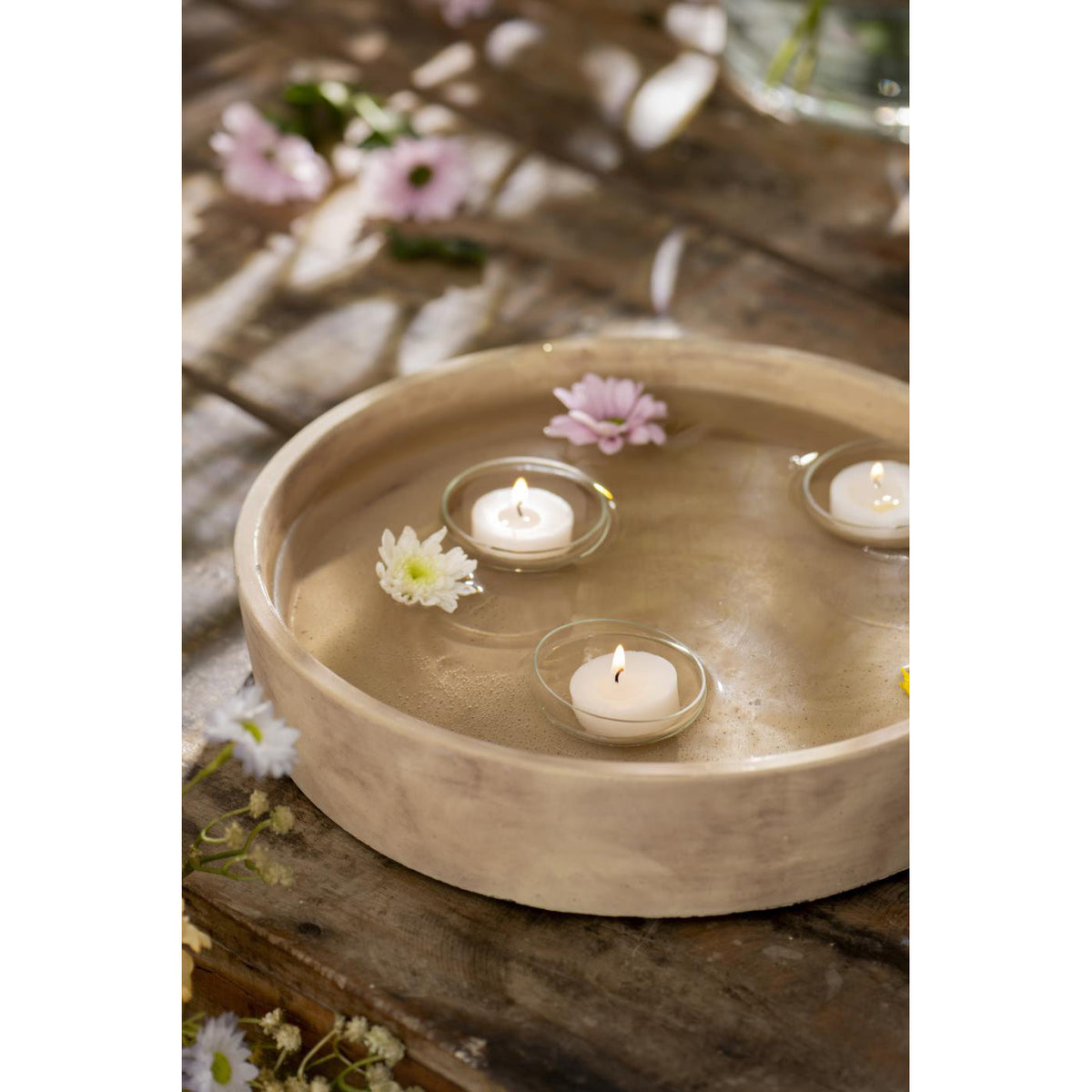 Bandeja Birdbath Redonda Ø: 29,5 cm