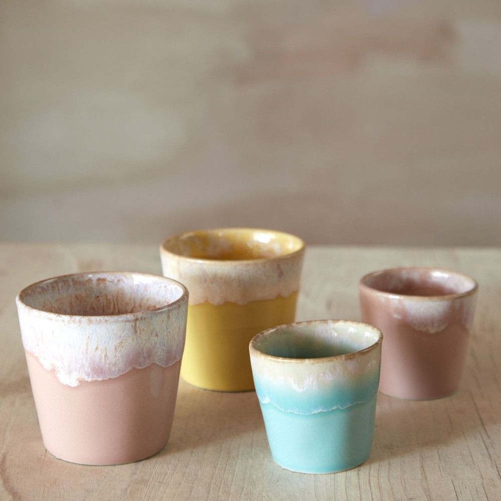 Taza de Espresso Grespresso Lungo Soft Pink