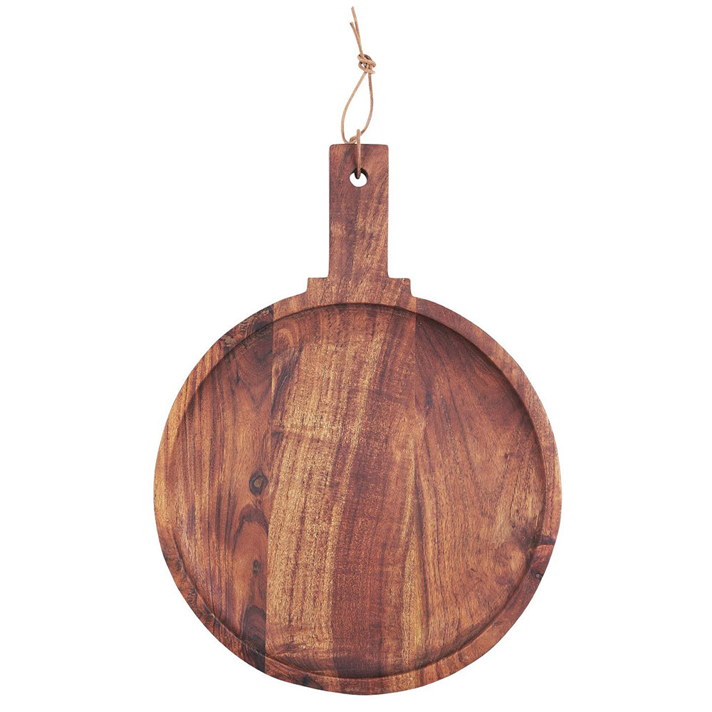 Tabla Aperitivo Madera de Acacia