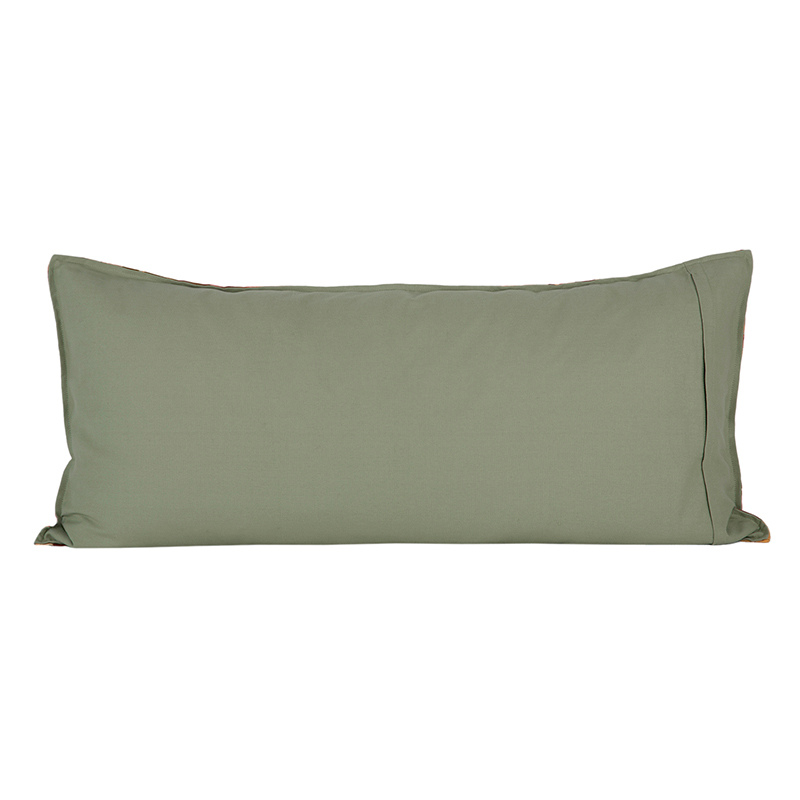 Funda Cojín Lino Bologne Amande 55x110 cm