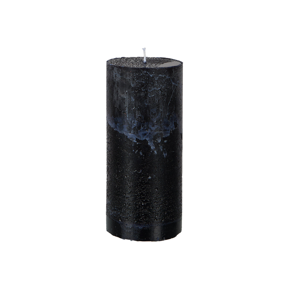 Vela Cote Nord Negra Ø7 cm x H15 cm