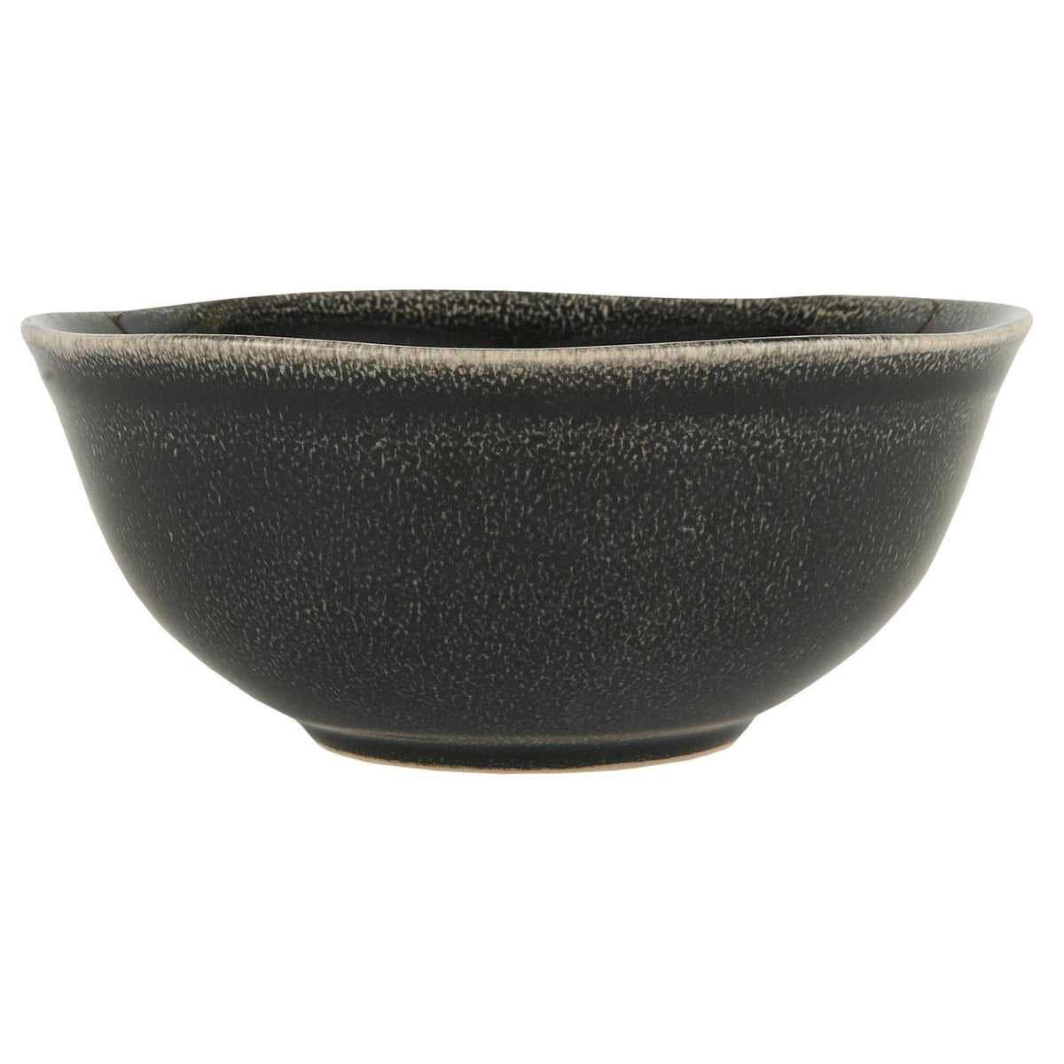 Bowl Müsli Dunes Antique Black