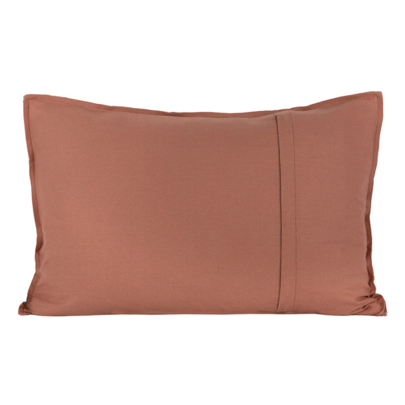 Funda Cojín Lino Jaipur Mocaccino 40x60 cm