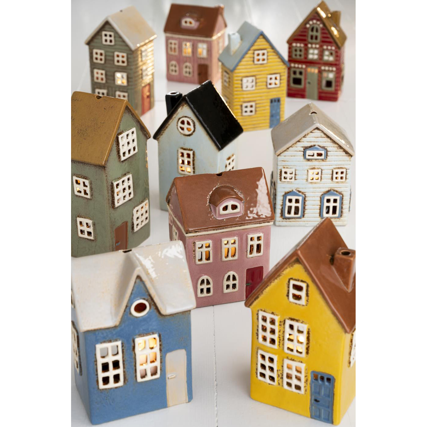 Casa para Velas Nyhavn Puerta Café