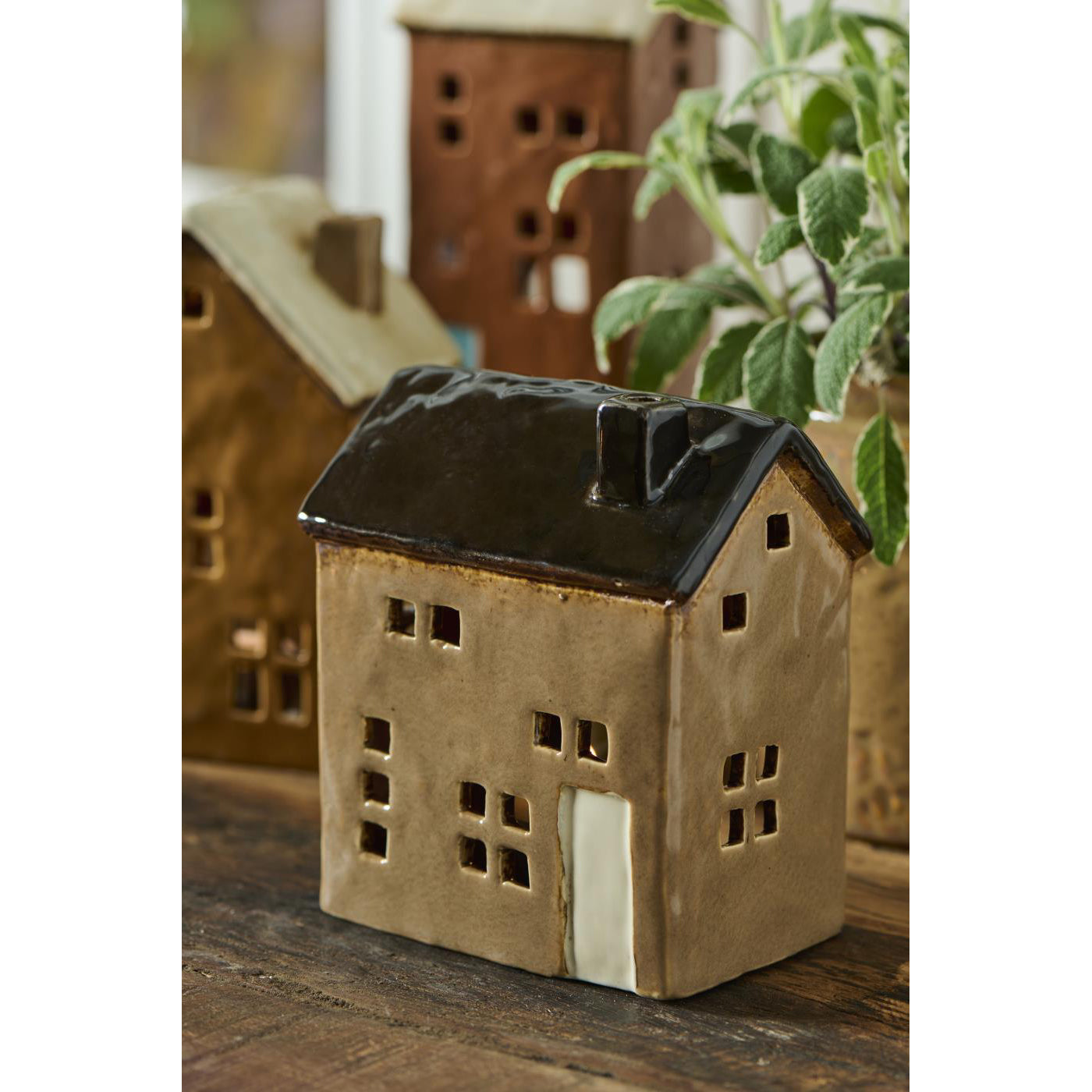 Casa para Velas Brighton Puerta Café Claro