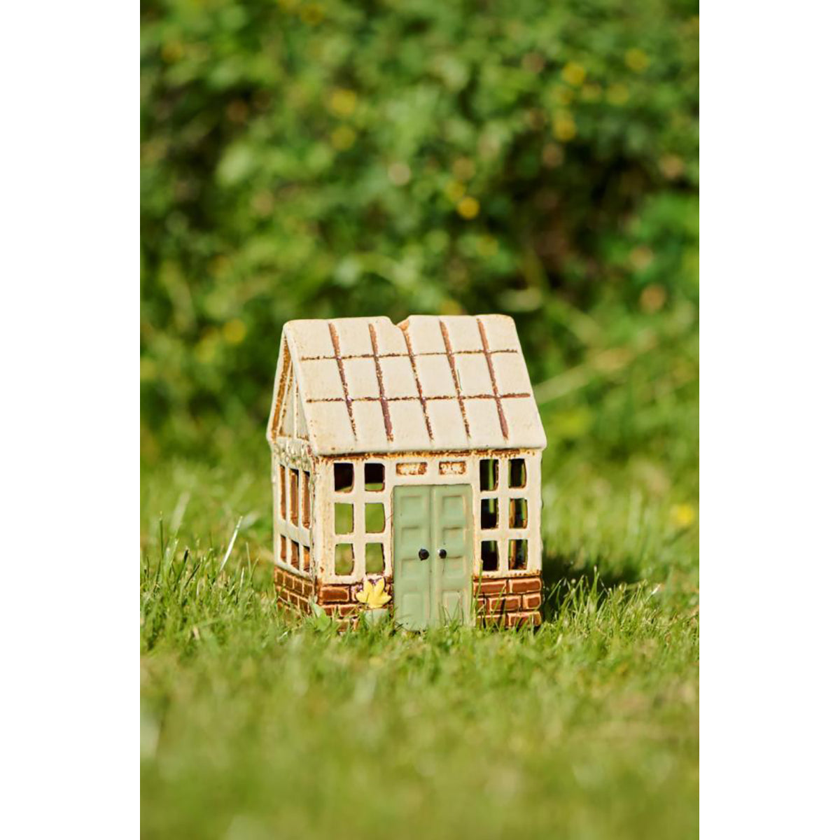 Casa para Velas Orangerie