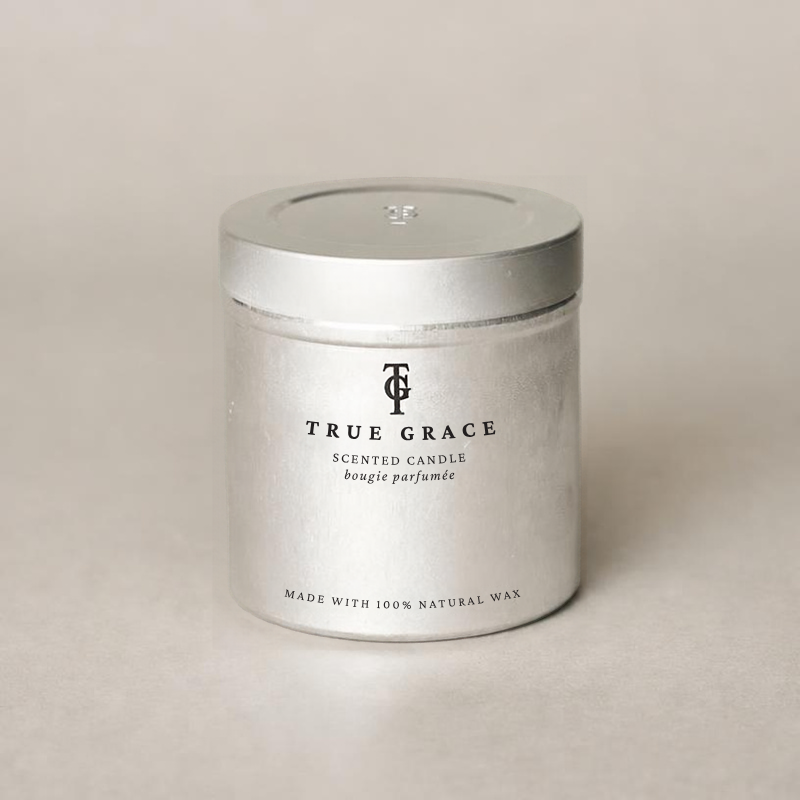 Vela Tin 250 g English Garden True Grace