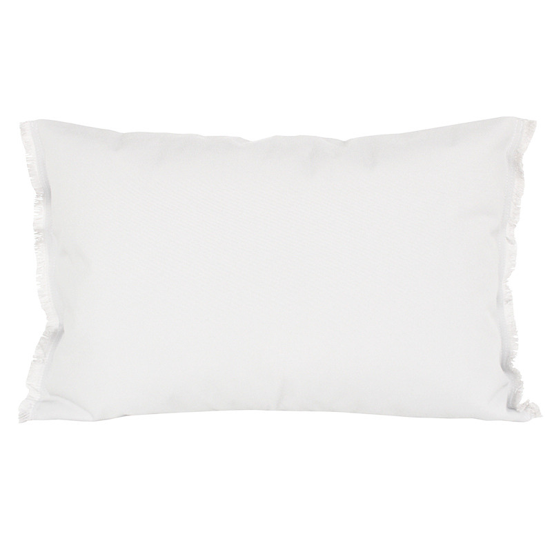 Funda Cojín Outdoor Bimini Ivoire 40x60 cm
