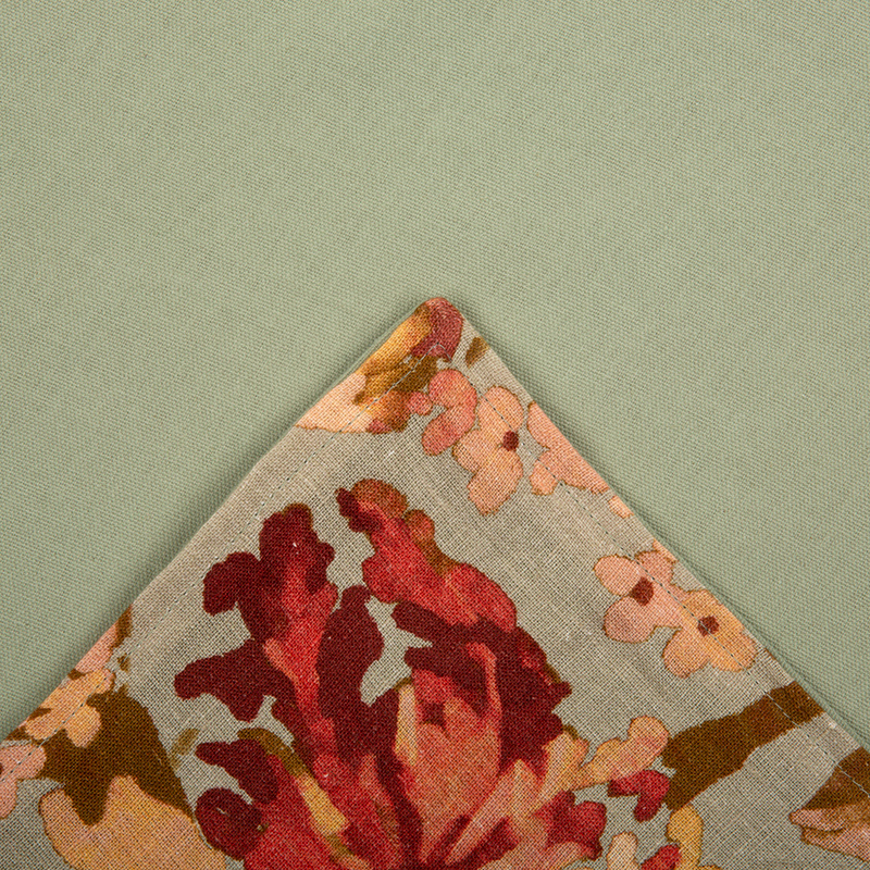Funda Piecera Lino Bologne Amande XL 85x250 cm