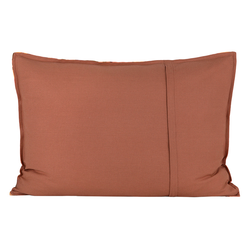 Funda Cojin Lino Bologne Mocaccino 50x70 cm