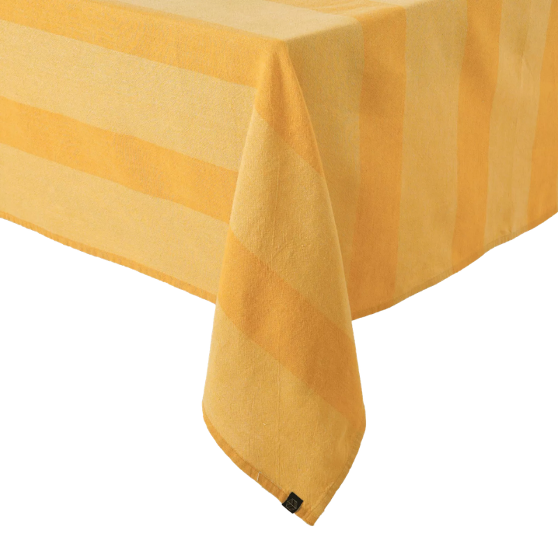 Mantel Santa Cruz Ocre