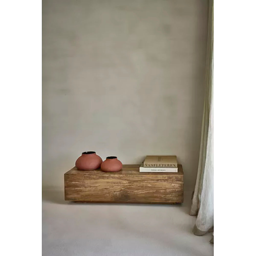 Florero BATU Dia Ø21 H 11,5 cm