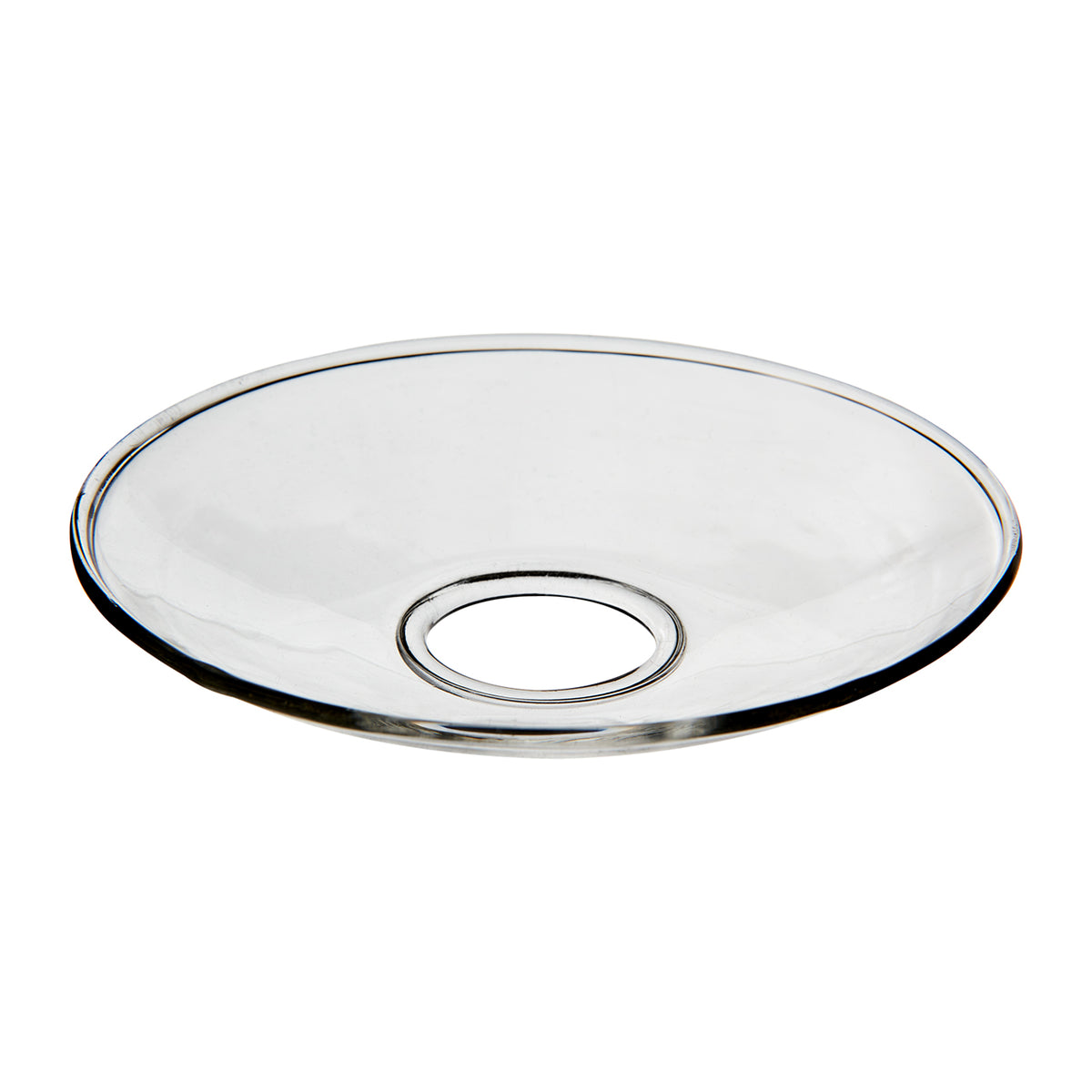 Anillo de Vidrio para Vela, TINGLE L2, Ø10 cm