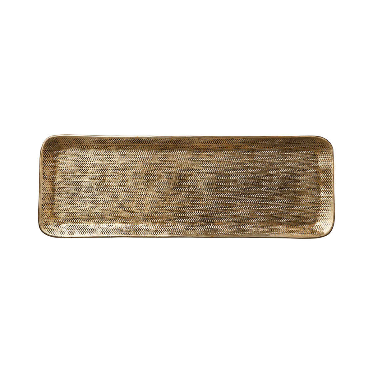 Bandeja EL DORADO color Bronce L 60 cm