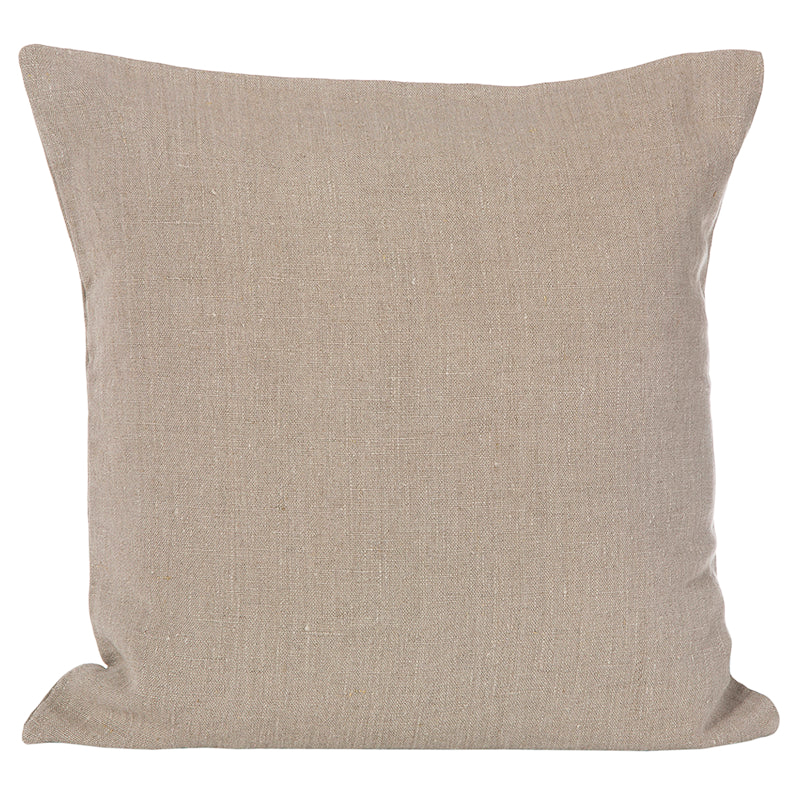 Funda Cojin Figari Naturel 45x45 cm