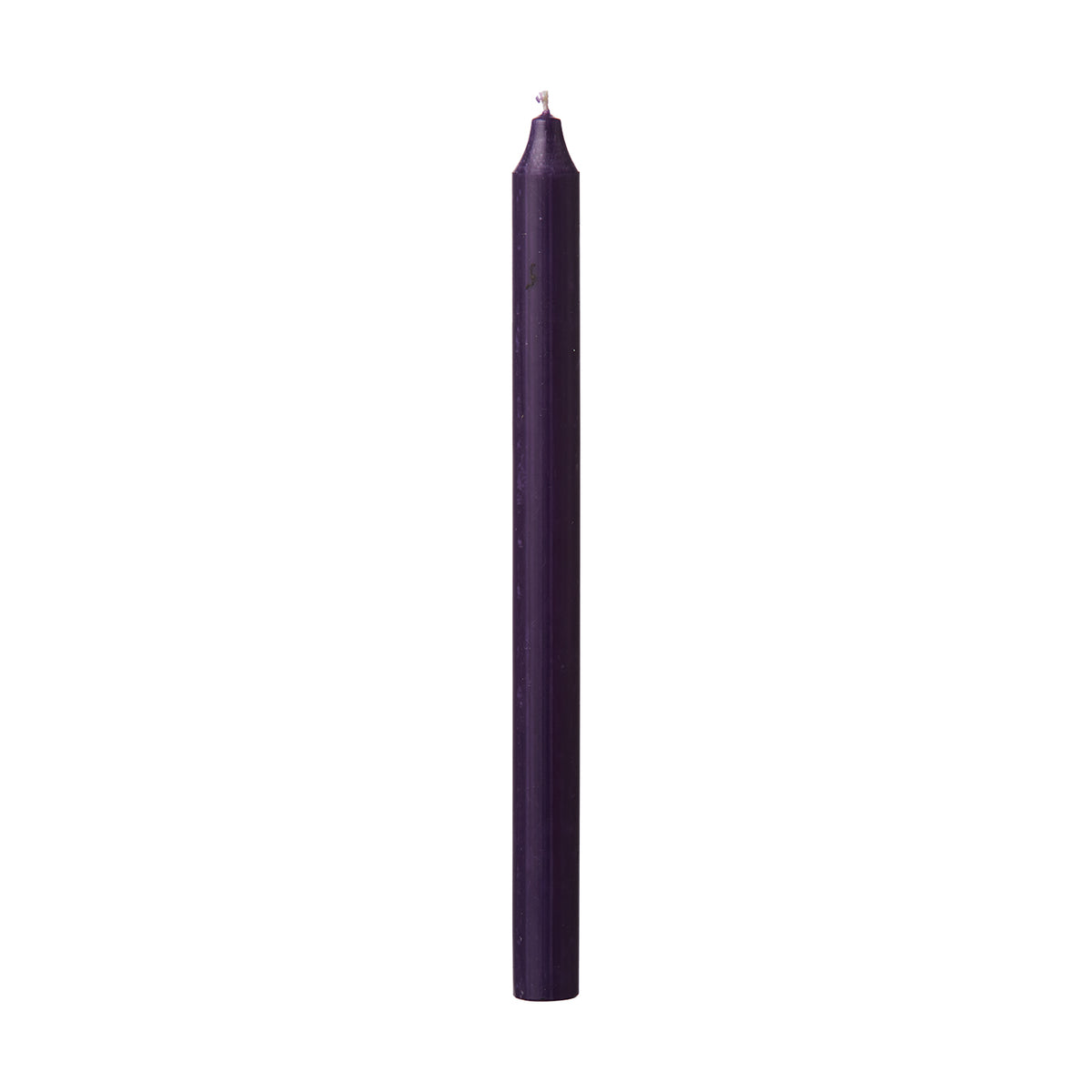 AFS Vela Dinner Lila Oscuro Ø2,2 H29 cm