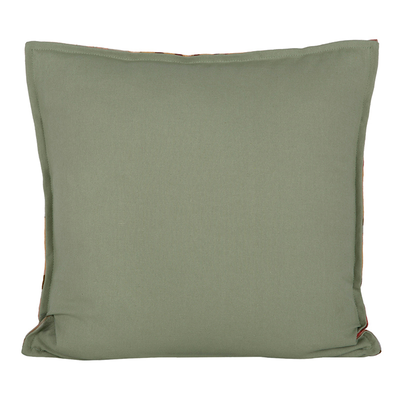 Funda Cojin Lino Bologne Amande 45x45 cm