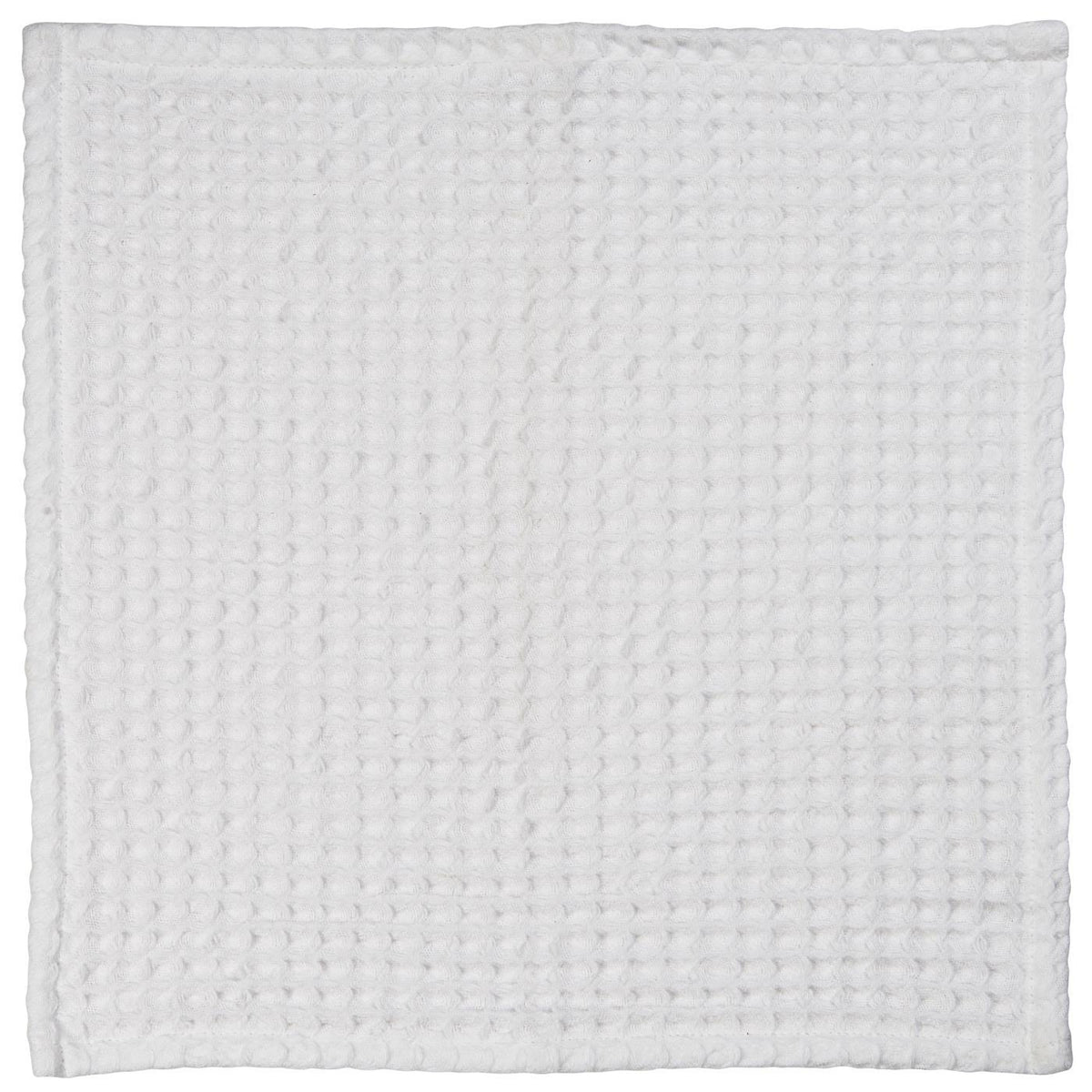 Toalla Waffle Blanco