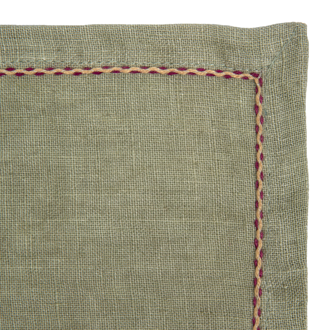 Set 6 Servilletas Indira #3, 41x41 cm