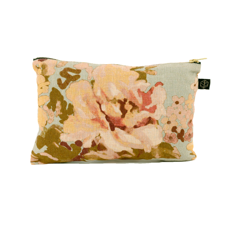 Estuche Lino Bologne Amande