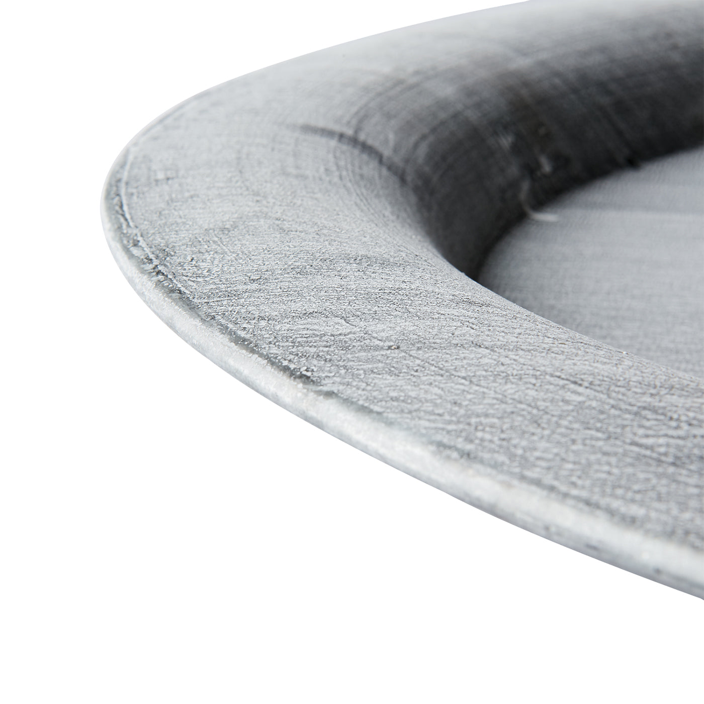 Bandeja FENIX Gris Ø58xH4 cm