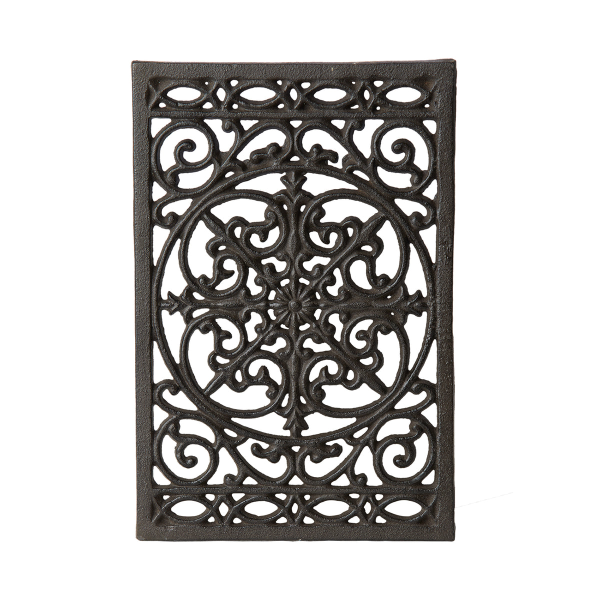Protector productos calientes FREJ Marrón/Negro L25xW17xH2 cm