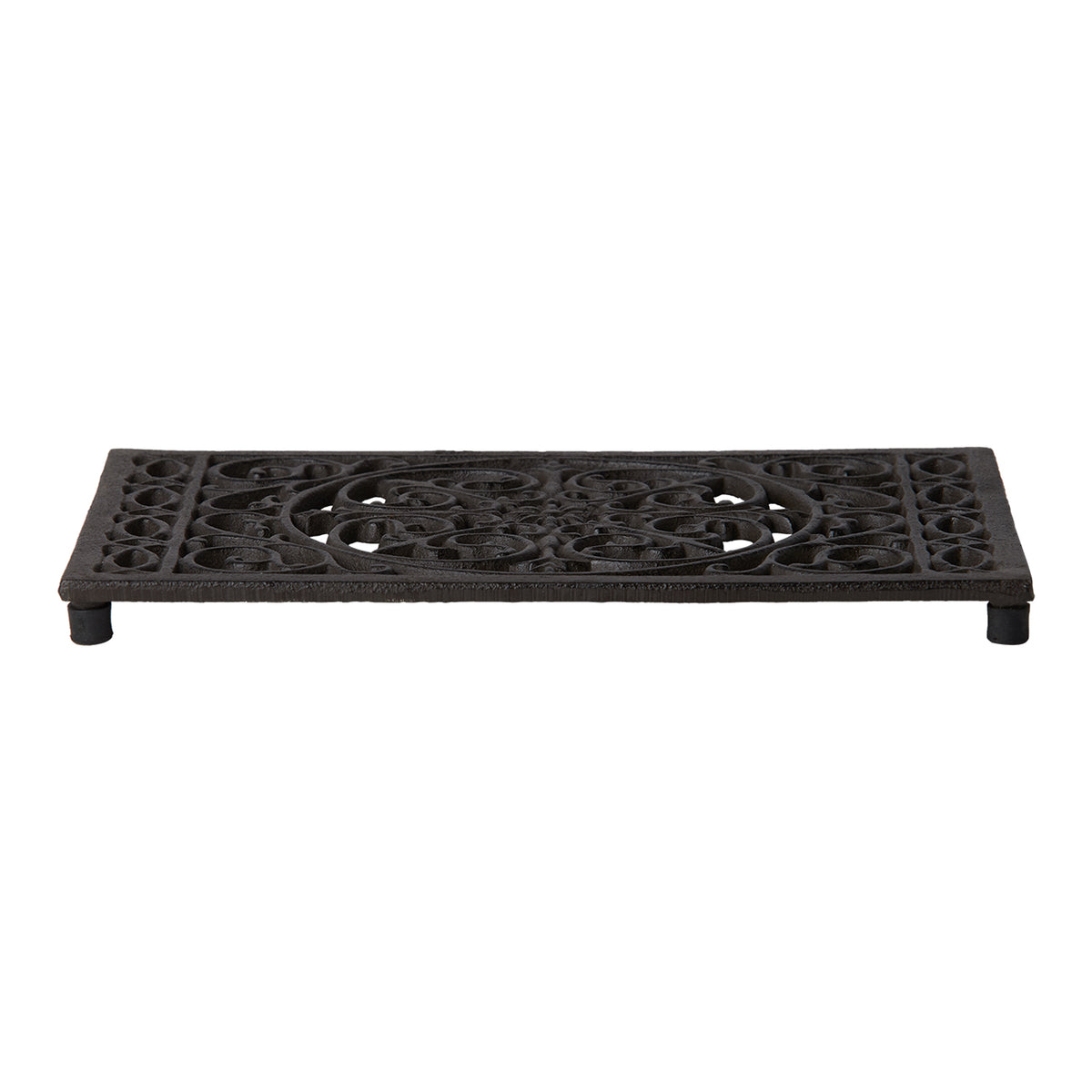 Protector productos calientes FREJ Marrón/Negro L25xW17xH2 cm