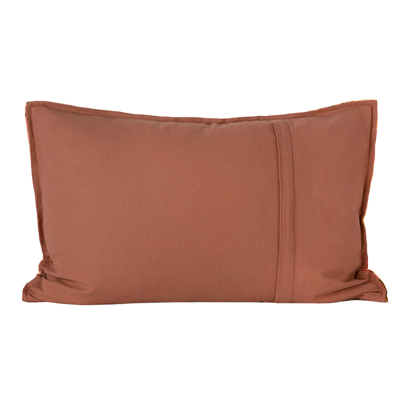 Funda Cojín Lino Bologne Mocaccino 40x60 cm
