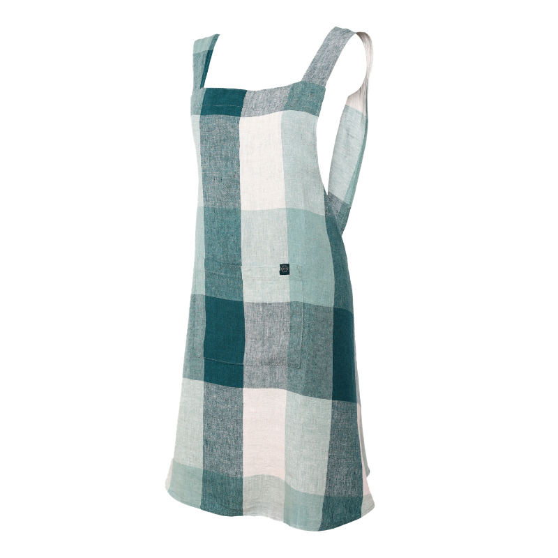 Delantal Tenerife Celadon