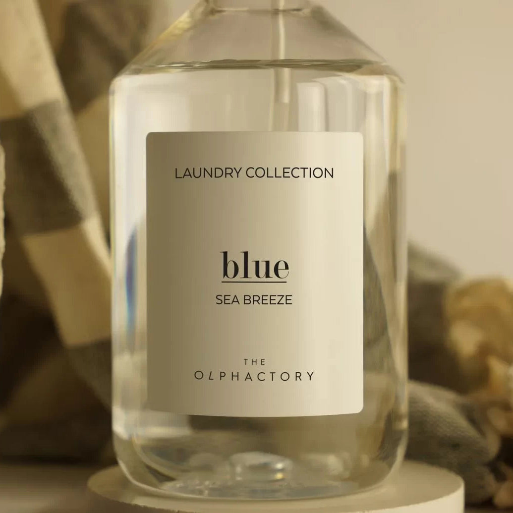 Olphactory Bruma Textil Sea Breeze Blue