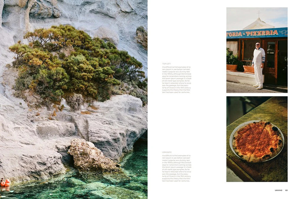 Libro Kinfolk Islands