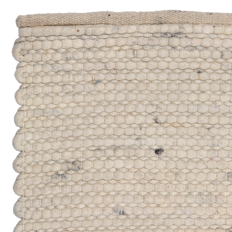 Alfombra Bergen Blanc 1,5x2,0 m