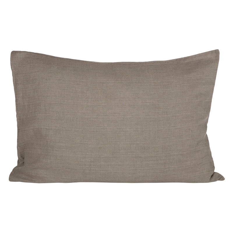 Funda Almohada Lino Lille Natural