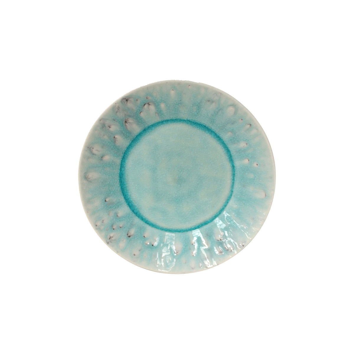 6 x Plato Ensalada/Postre Madeira 22 cm Blue
