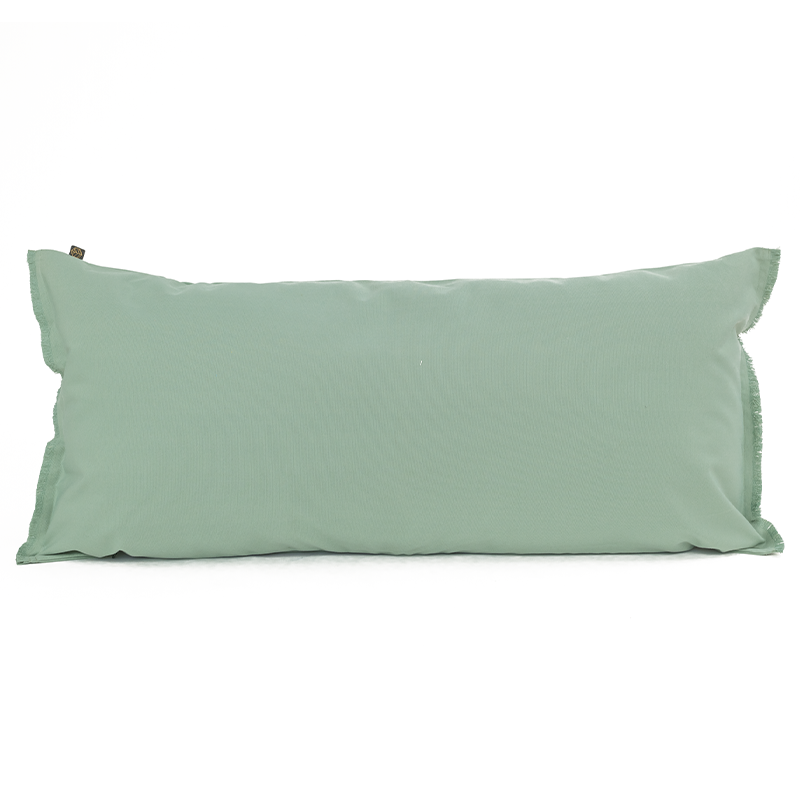 Funda Cojín Outdoor Bimini Jade 45x100 cm