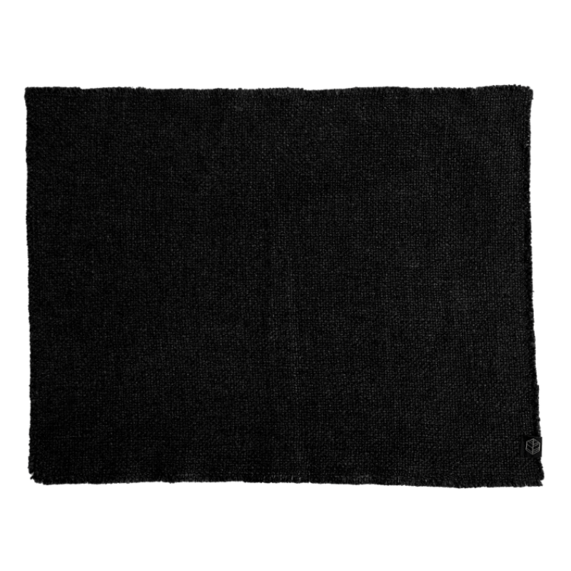 Set 6 Individuales California Noir 35x45 cm
