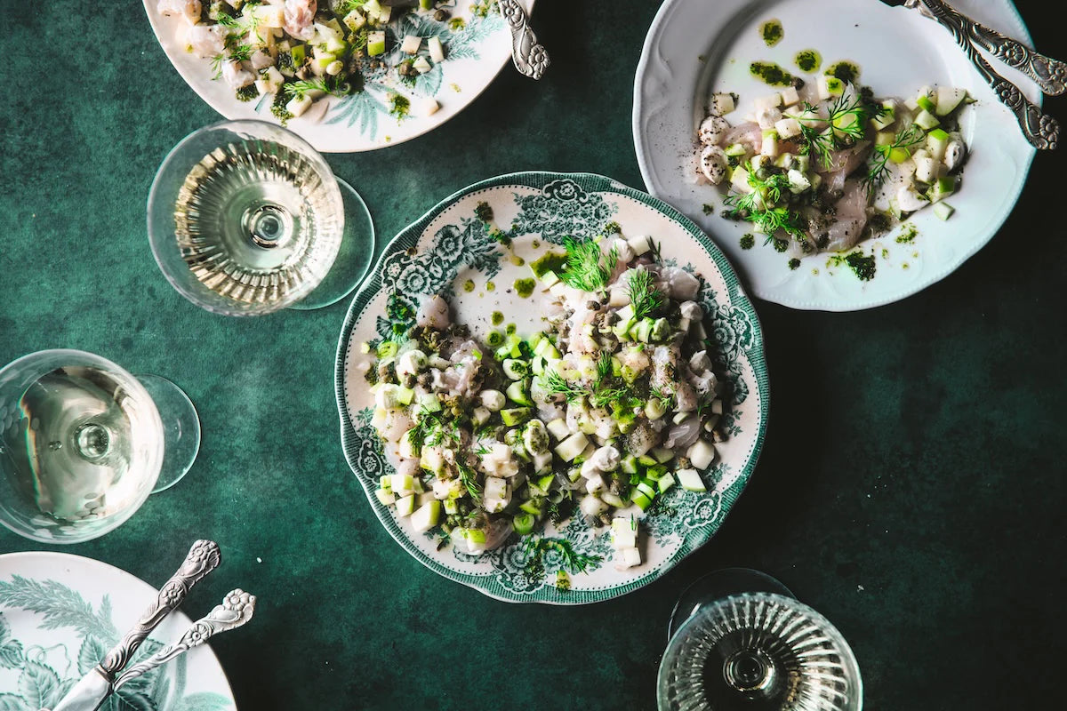Libro Nordic Winter Cookbook