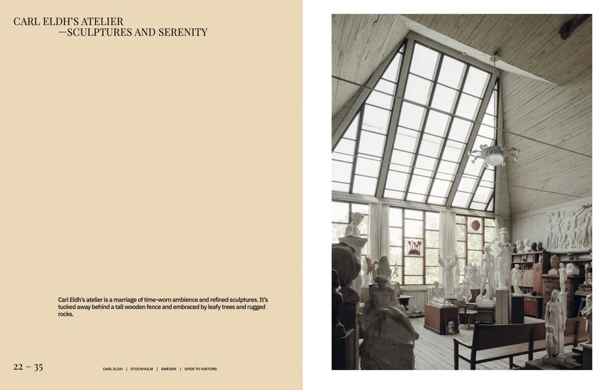 Libro Nordic Atelier Homes