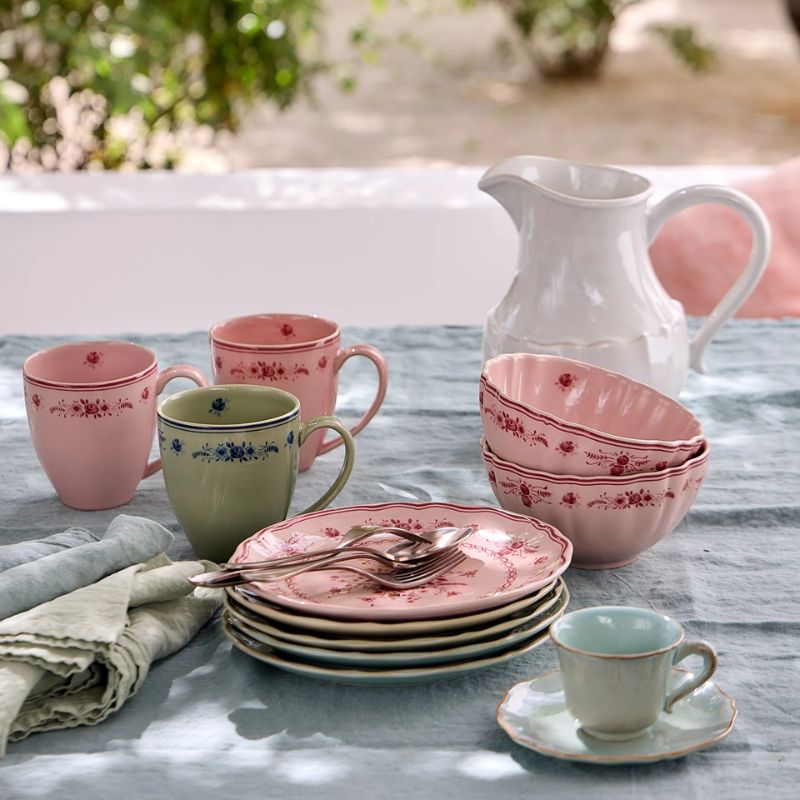 Mug VILA 41 cl Pink-Red