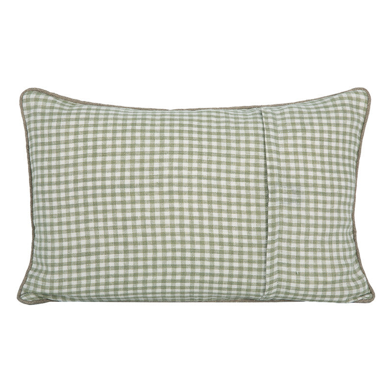 Funda Cojín Lino Piana Amande 40x60 cm