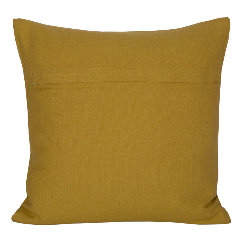 Funda Cojín Lino Comporta Citrus 45x45 cm