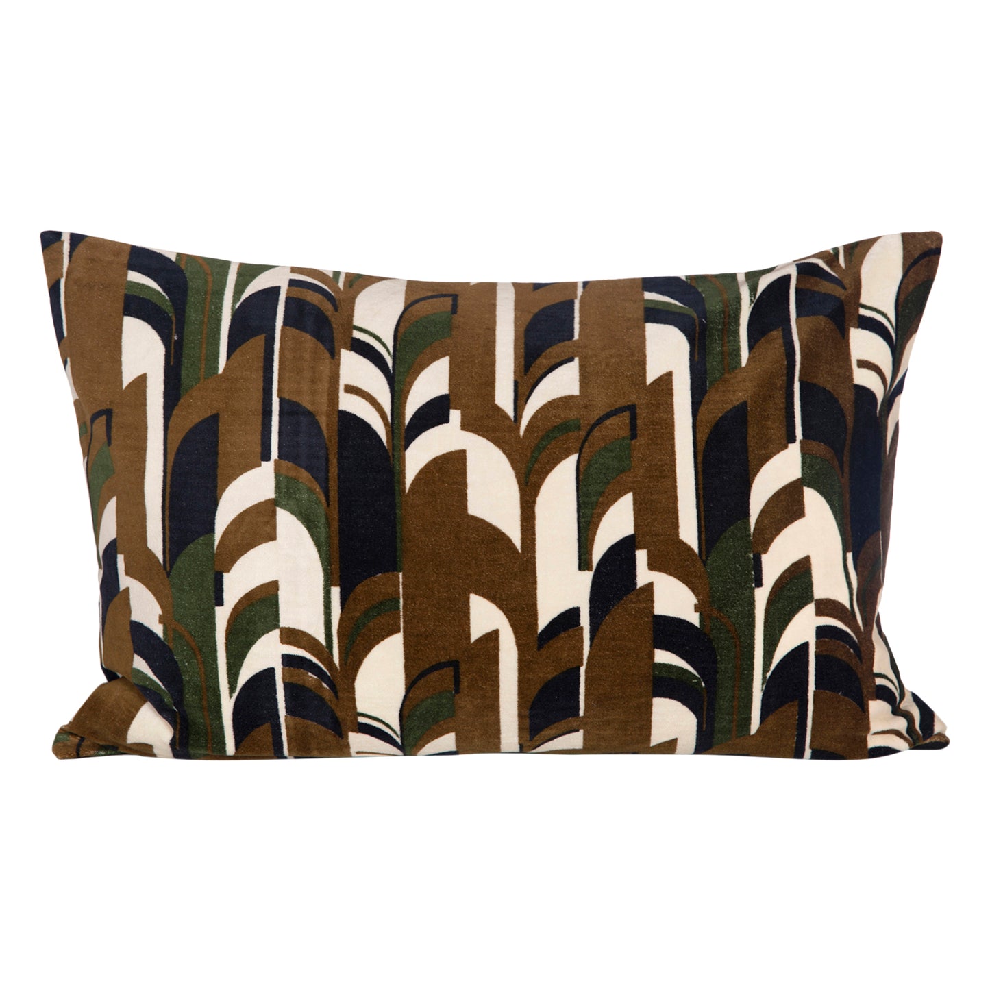 Funda Cojín Velvet Kisale Bronze 40x60 cm
