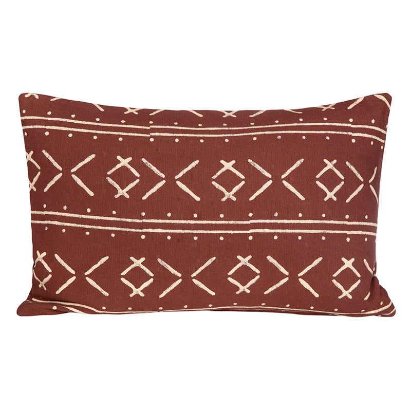 Funda Cojín Mud Coconut #1