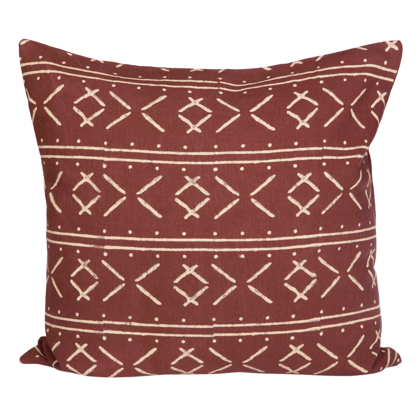 Funda Cojín Mud Coconut #1 60x60 cm