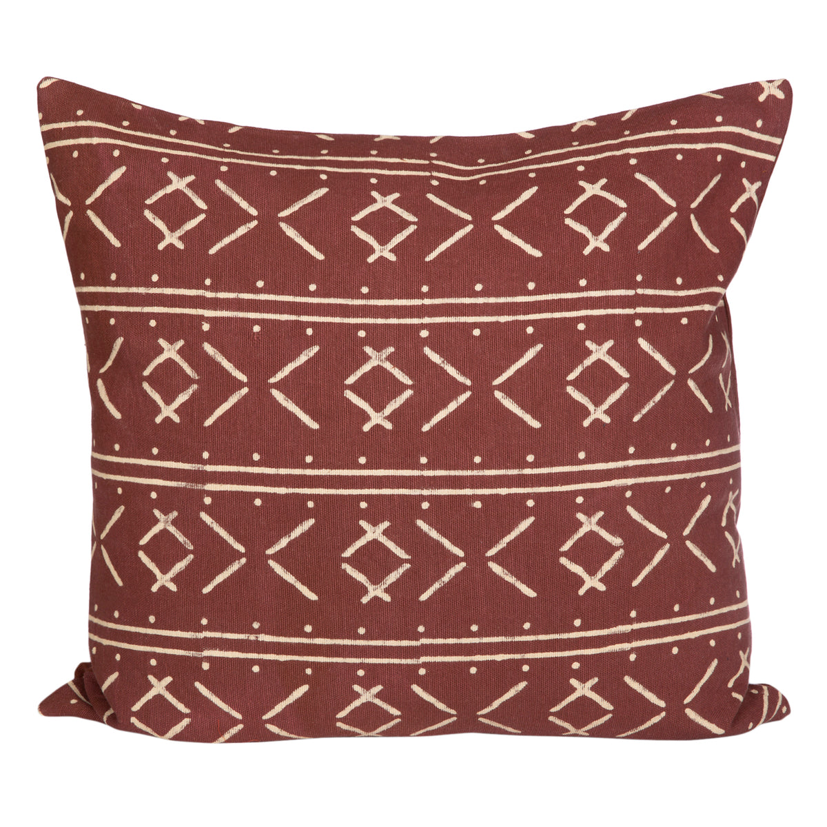 Funda Cojín Mud Coconut #1 60x60 cm