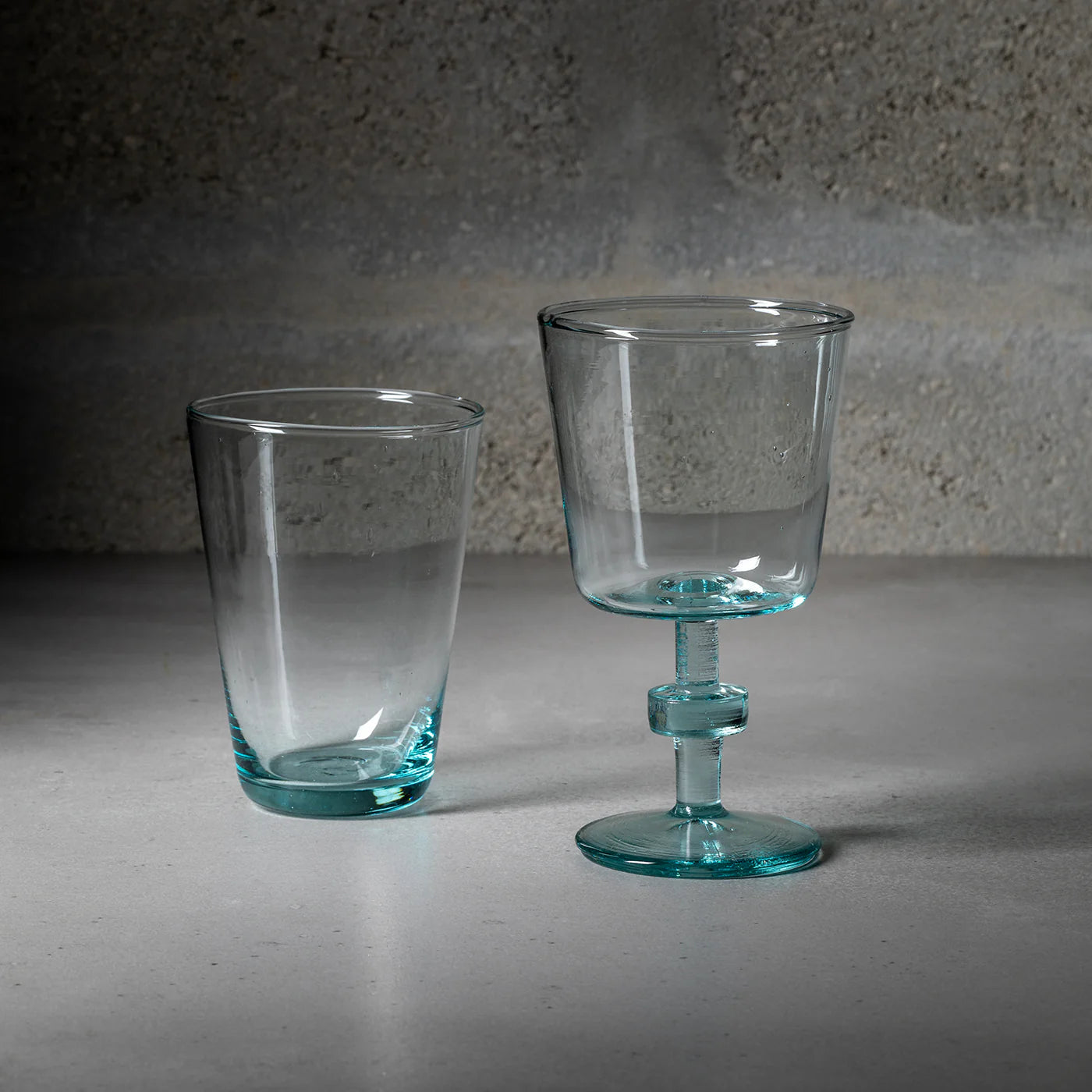 Vaso 480 ml LISO Green Recycled 6 unidades