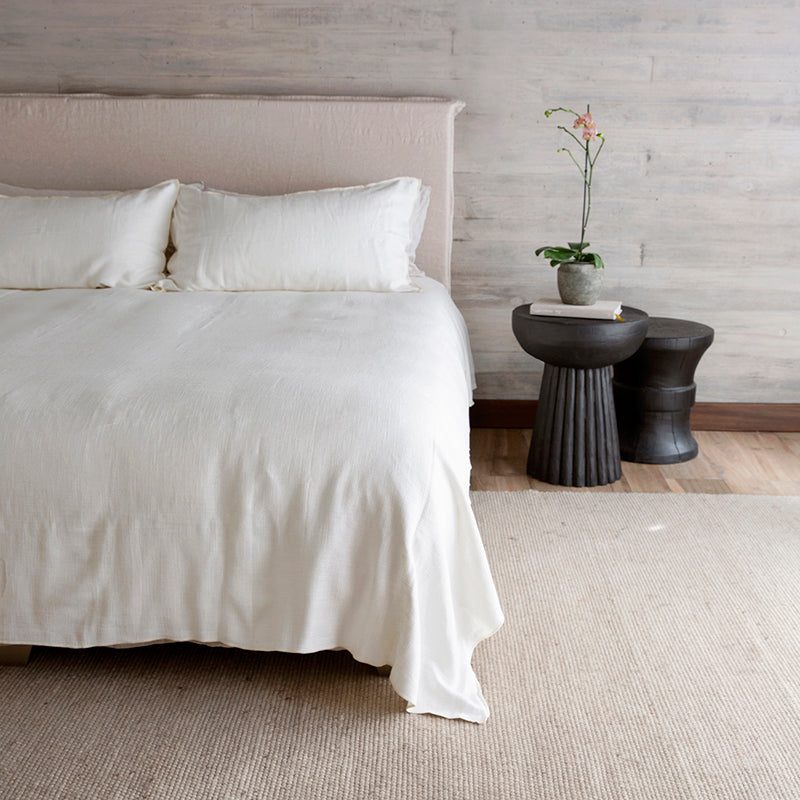 Cubrecama Uma Off White